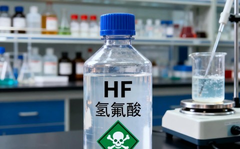 安吉氢氟酸为何如此危险?防腐地坪-水池防腐防渗施工应注意!