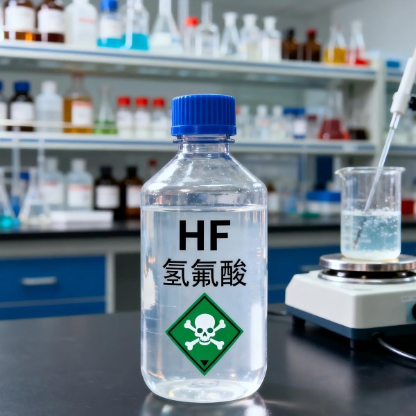 安吉氢氟酸为何如此危险?防腐地坪-水池防腐防渗施工应注意!