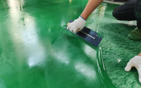 安吉VEF地坪什么是VEF地坪