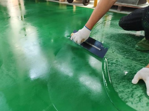 安吉VEF地坪什么是VEF地坪