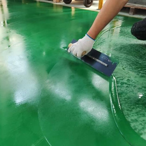 安吉VEF地坪什么是VEF地坪